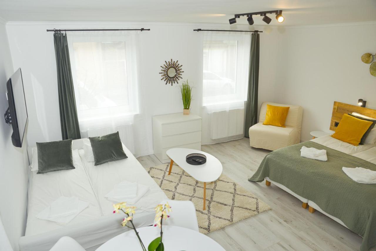 Raba92 Apartman House エクステリア 写真