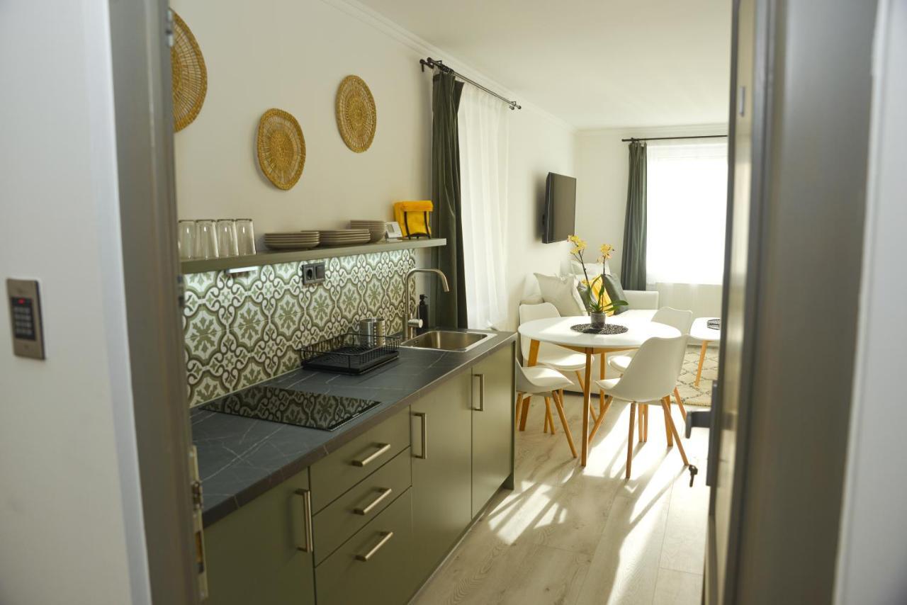 Raba92 Apartman House エクステリア 写真