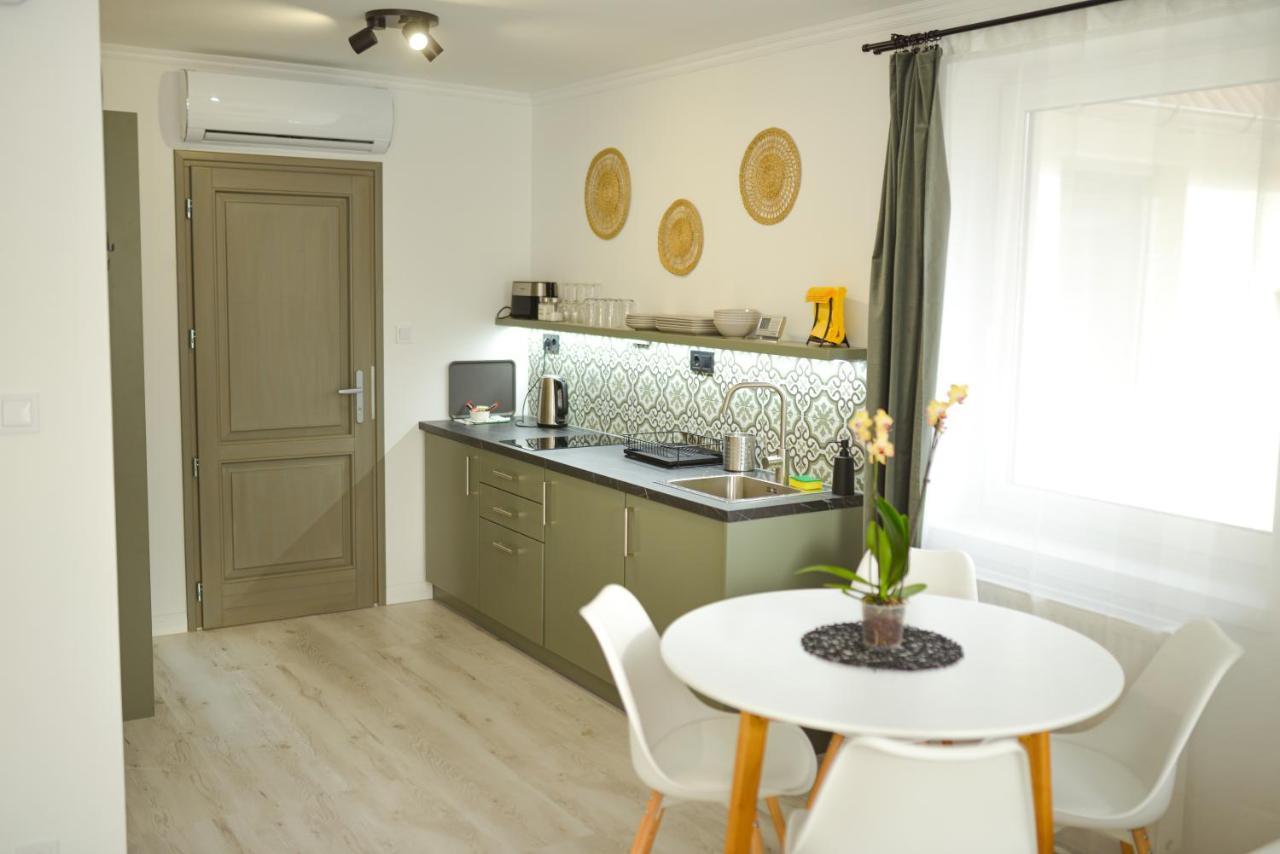 Raba92 Apartman House エクステリア 写真