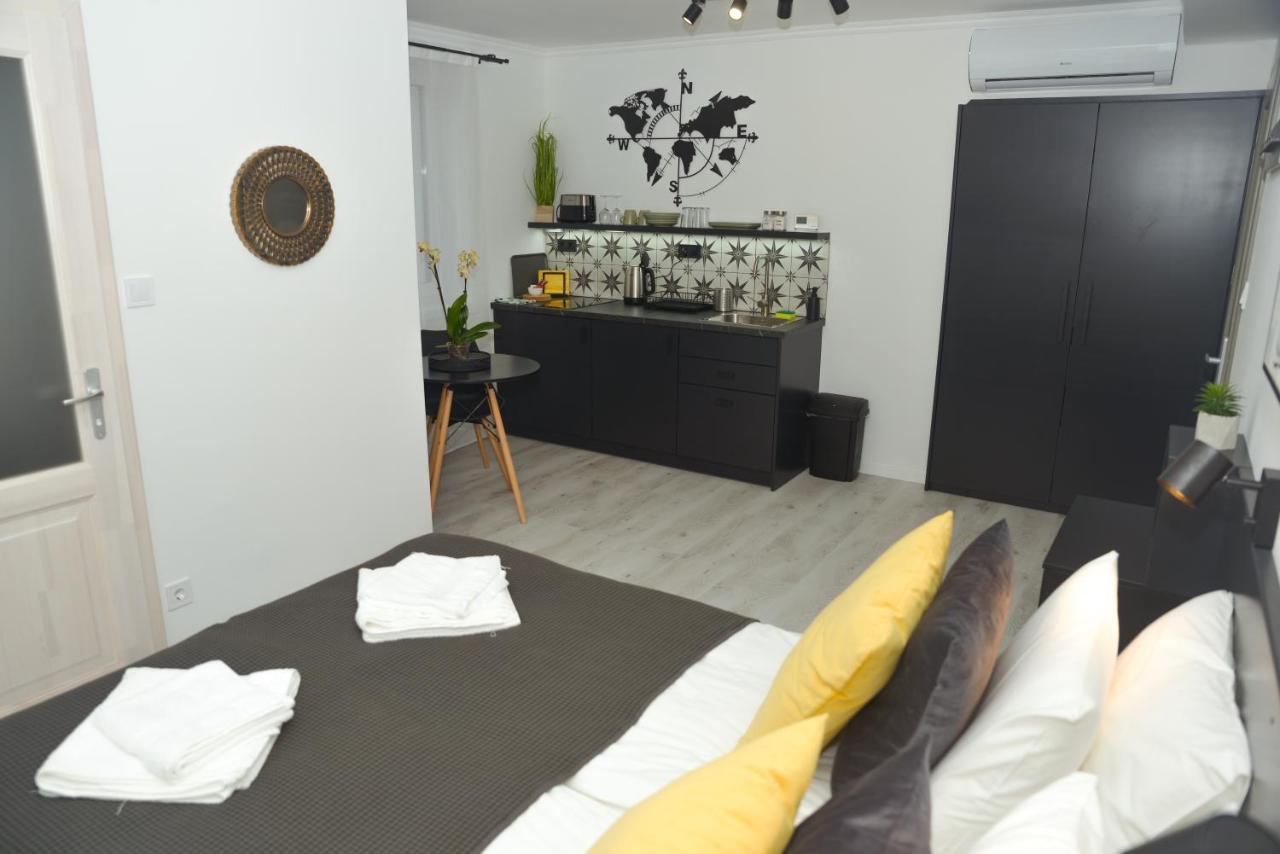 Raba92 Apartman House エクステリア 写真