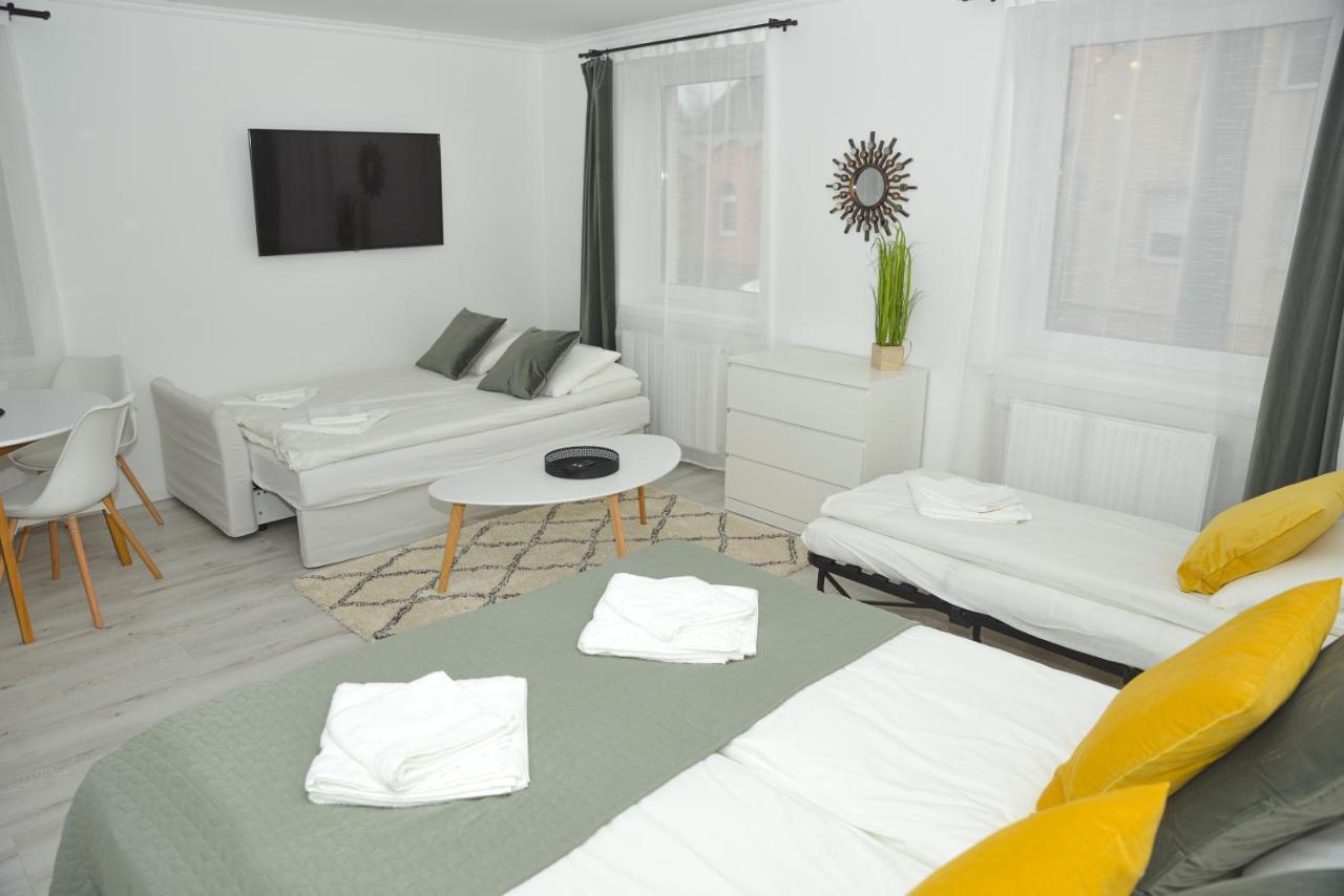 Raba92 Apartman House エクステリア 写真