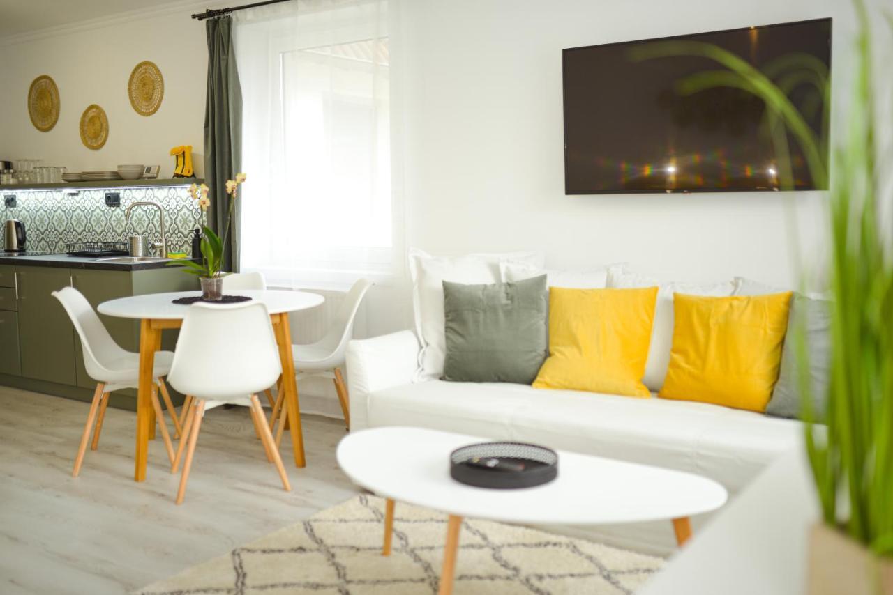 Raba92 Apartman House エクステリア 写真