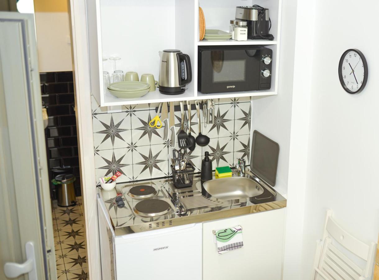 Raba92 Apartman House エクステリア 写真