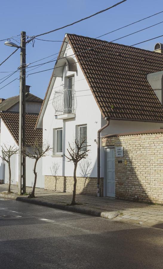 Raba92 Apartman House エクステリア 写真