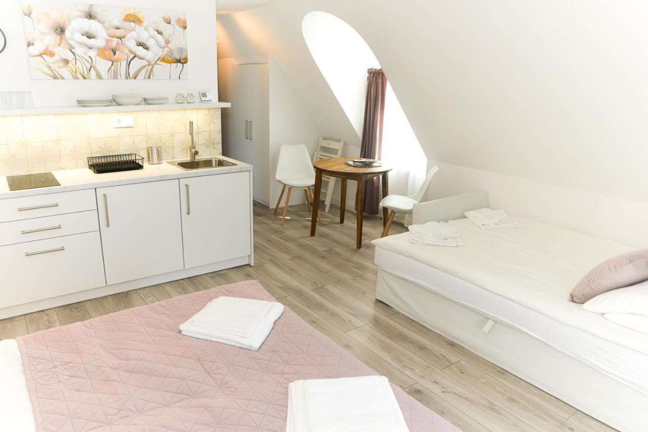 Raba92 Apartman House エクステリア 写真