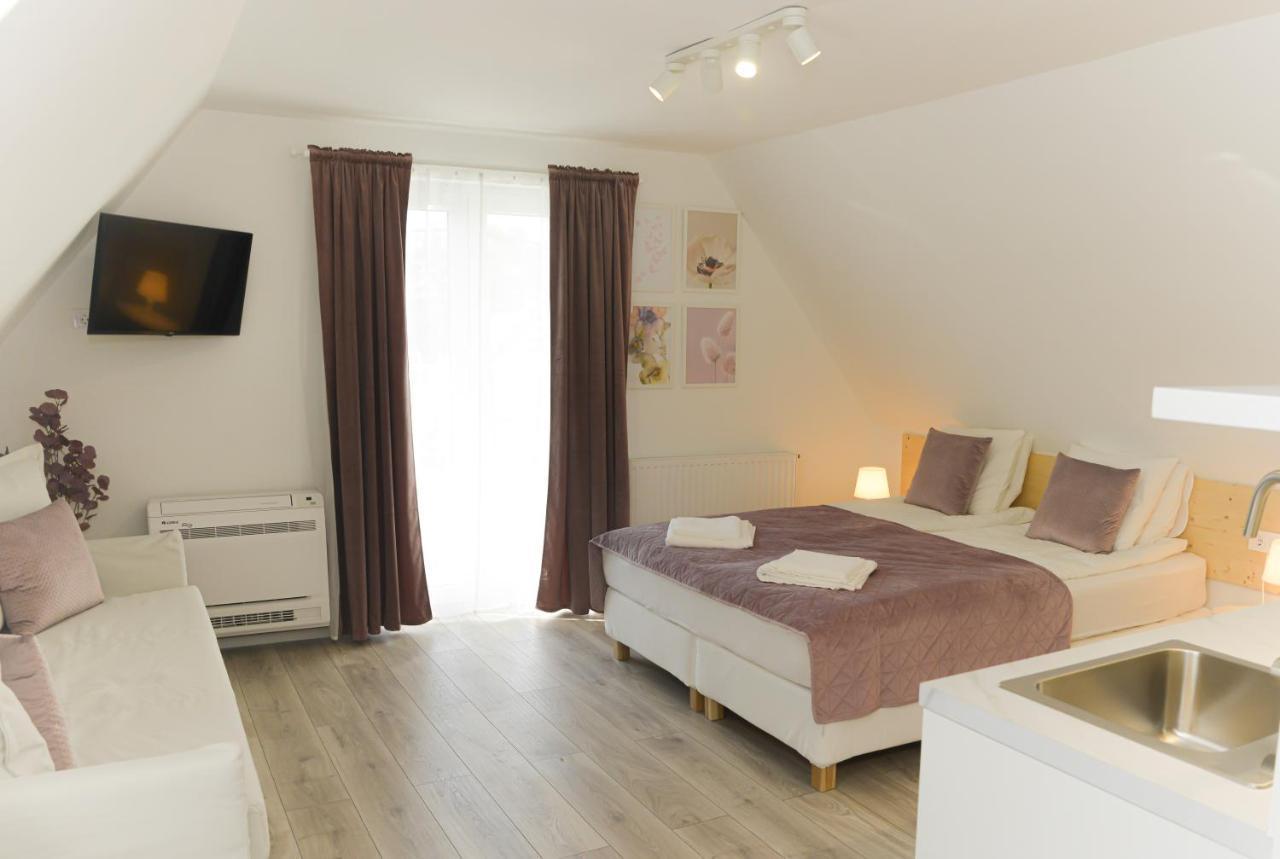 Raba92 Apartman House エクステリア 写真