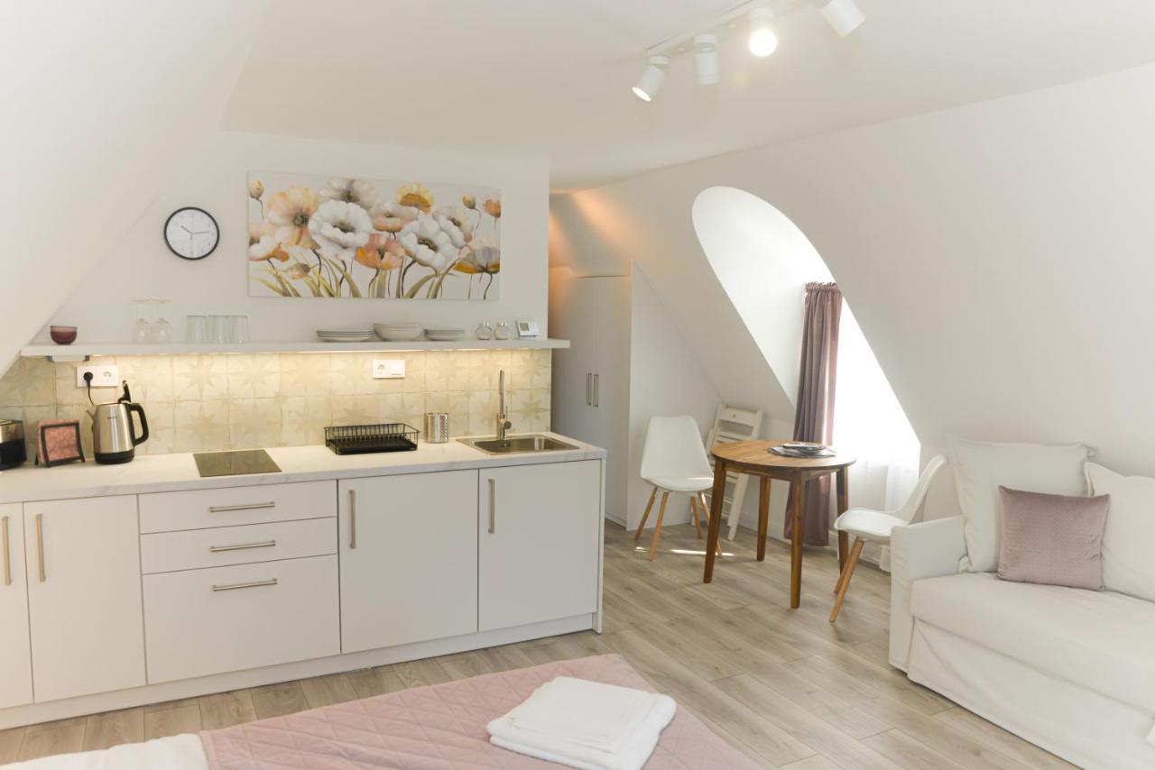 Raba92 Apartman House エクステリア 写真