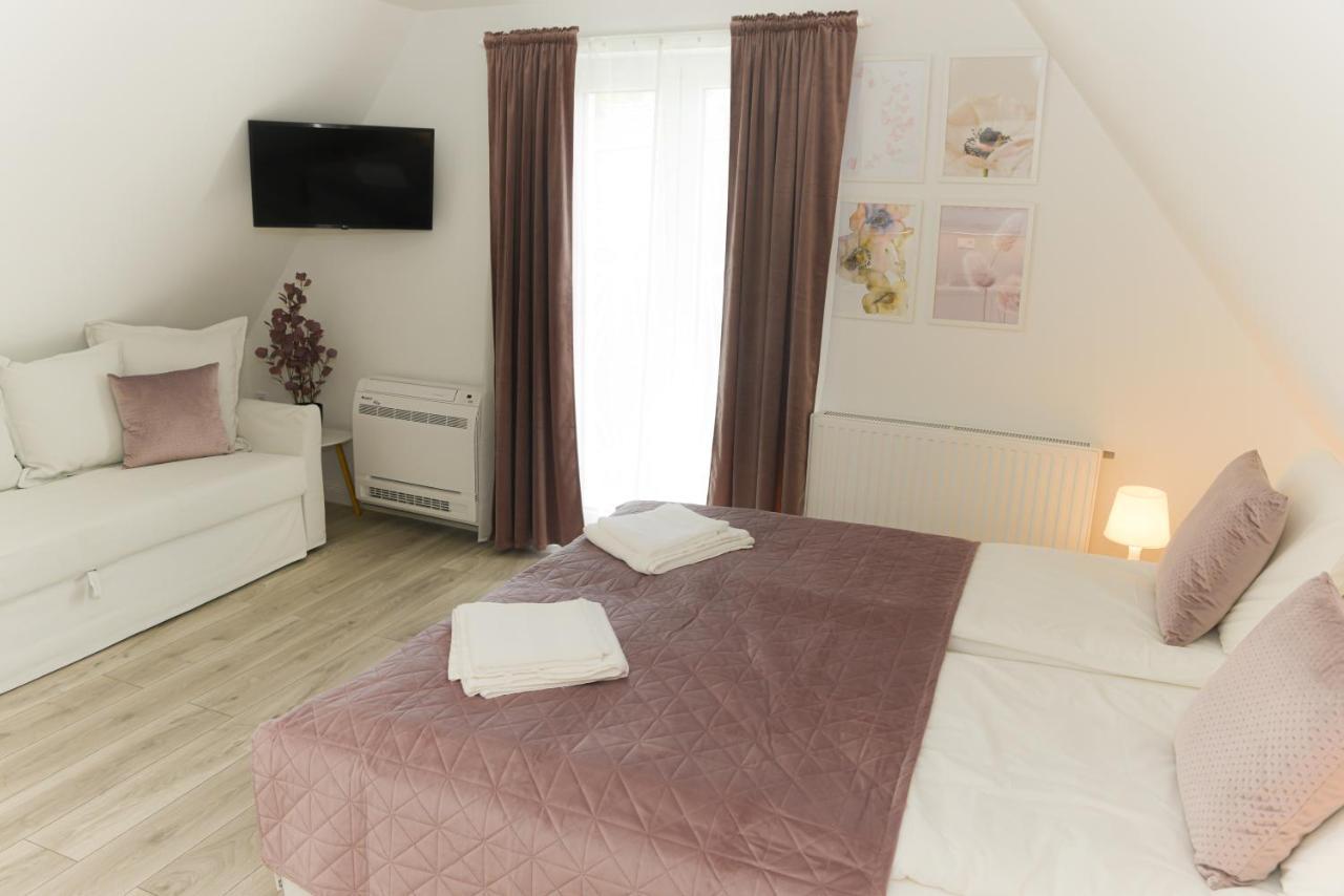 Raba92 Apartman House エクステリア 写真