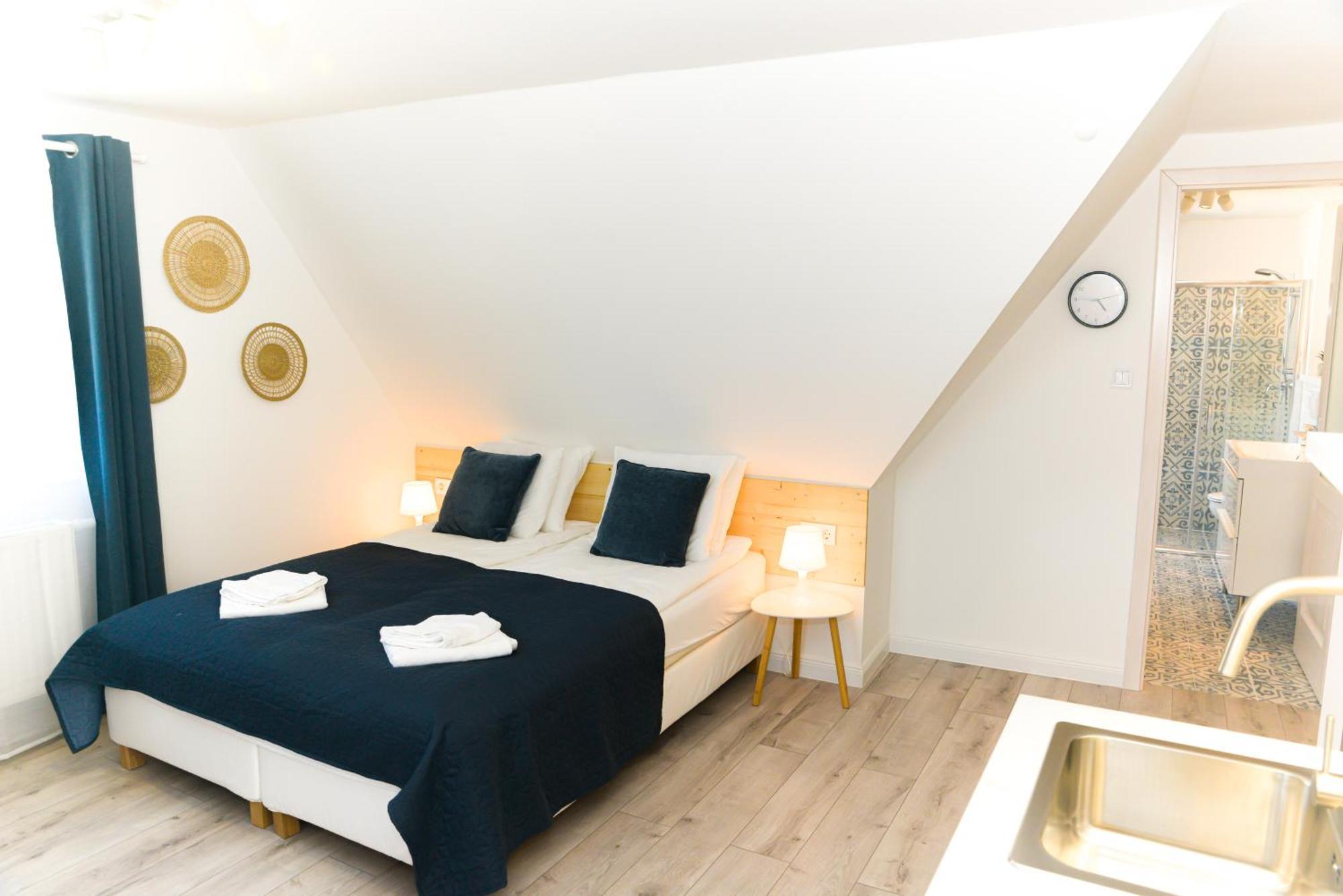 Raba92 Apartman House エクステリア 写真